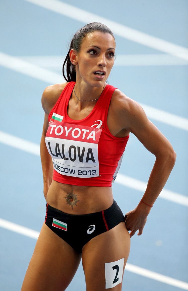 Ivet Lalova-Collio nude 4