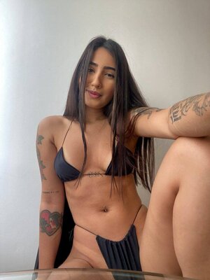 Ivy Clark nude 8