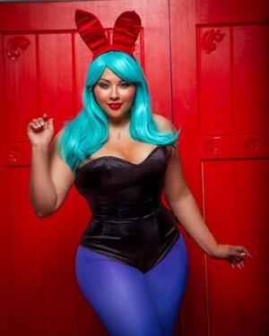 Ivy Doomkitty nude 11