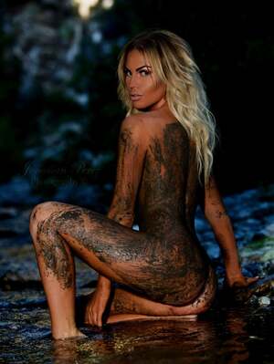 Ivy Ferguson nude 8