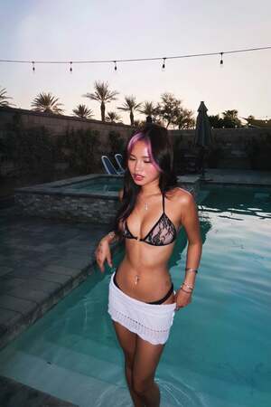 Ivy Tran nude 2