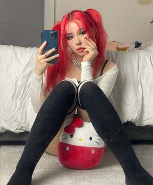 Ivyowowo nude 8