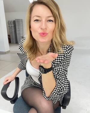 Iwona Blecharczyk nude 7