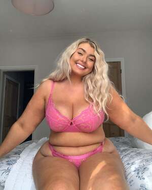 Izzy Nicholls nude 9