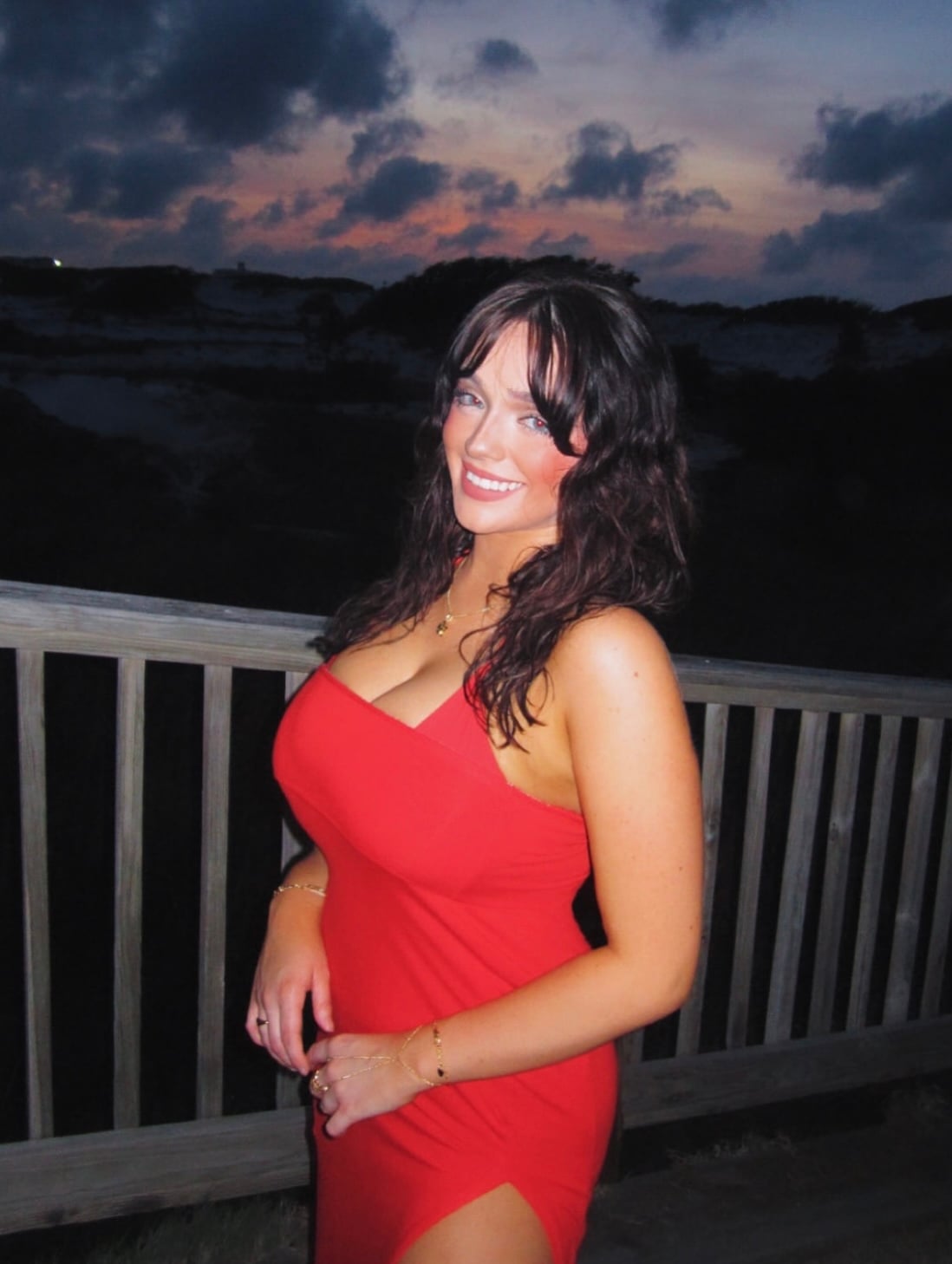 Jacie Huey nude 6