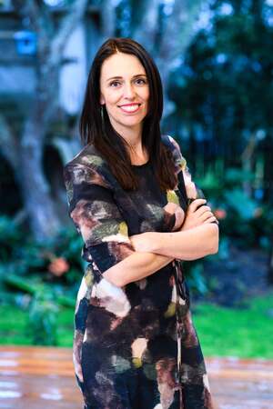 Jacinda Ardern nude 1