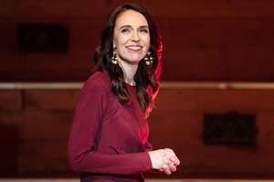 Jacinda Ardern nude 10