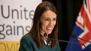 Jacinda Ardern nude 11