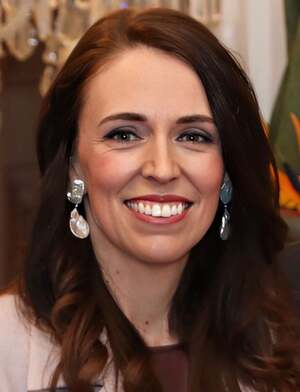 Jacinda Ardern nude 12