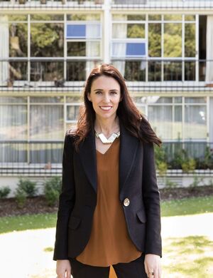 Jacinda Ardern nude 2