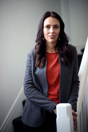 Jacinda Ardern nude 3