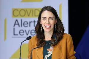Jacinda Ardern nude 6
