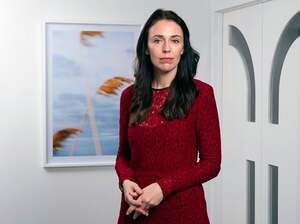 Jacinda Ardern nude 7