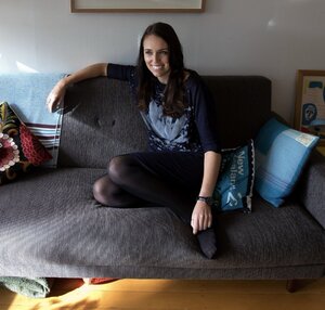 Jacinda Ardern nude 9