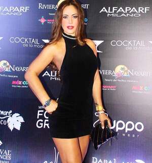 Jackeline Arroyo nude 7