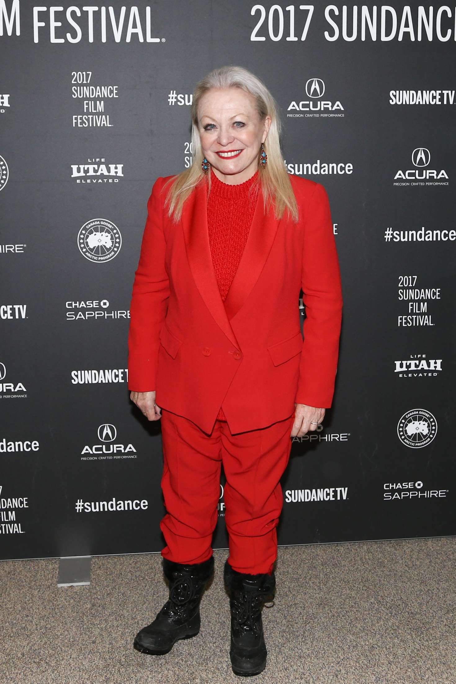 Jacki Weaver nude 3