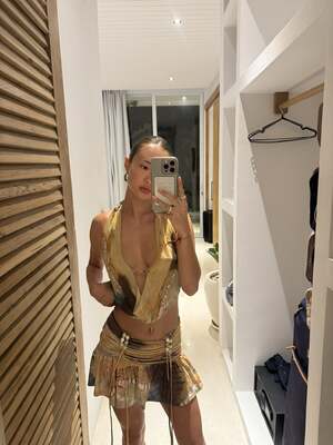 Jackie Curtis nude 6