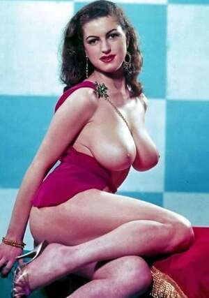 Jackie Parker nude 9