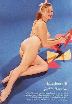 Jackie Rainbow nude 4