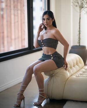 Jacky June nude 2