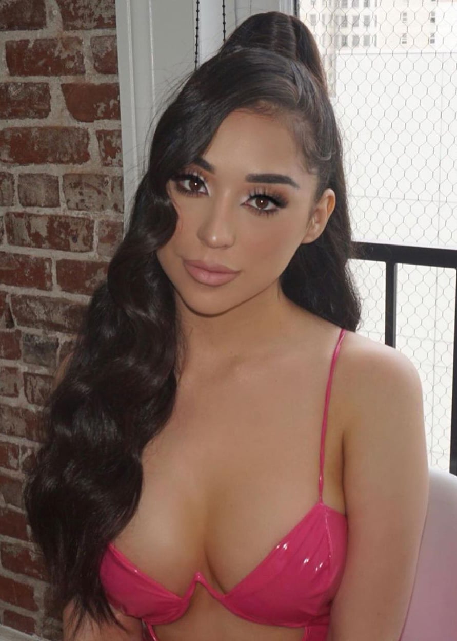 Jacky Romero nude 5