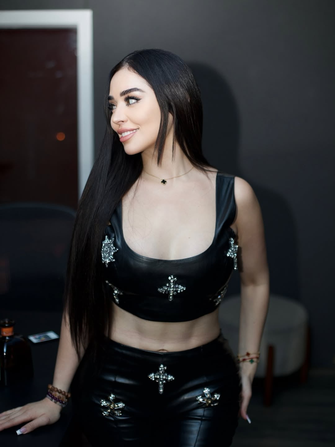 Jacky Romero nude 9
