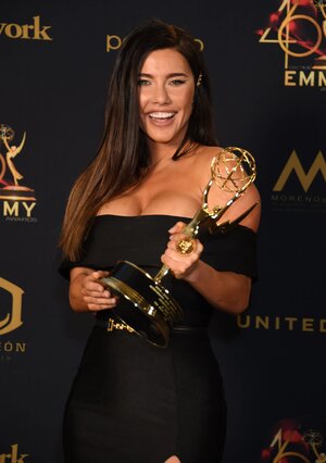 Jacqueline MacInnes Wood nude 12