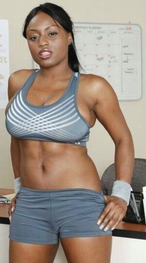 Jada Fire nude 11