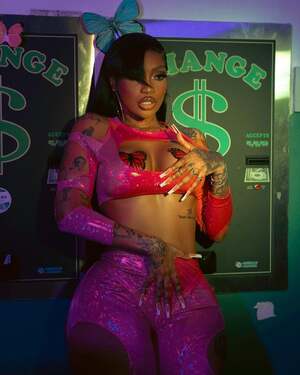 Jada Kingdom nude 11