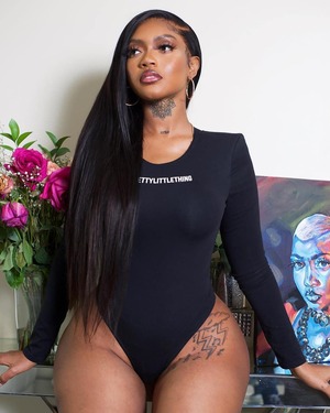 Jada Kingdom nude 5