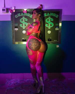 Jada Kingdom nude 9