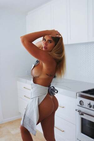 Jade Grobler nude 7