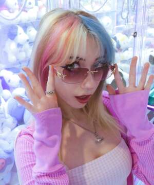 Jade Iluvmeww nude 6