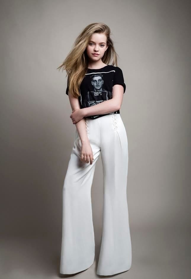 Jade Pettyjohn nude 2