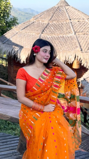 Jafrin Ayesha nude 1