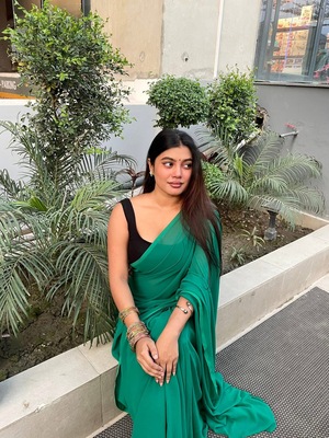 Jafrin Ayesha nude 2