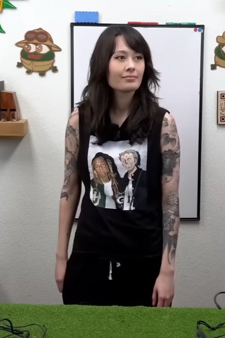 Jaiden Animations nude 2