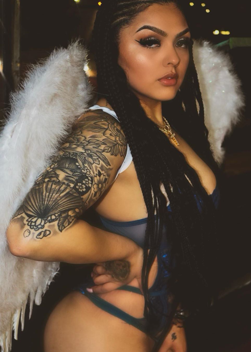 Jaidyn Alexis nude 10
