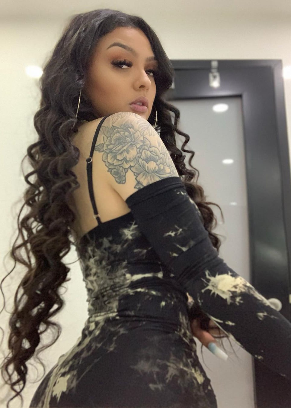 Jaidyn Alexis nude 12