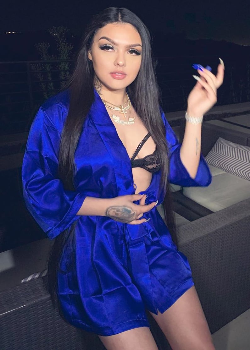 Jaidyn Alexis nude 2