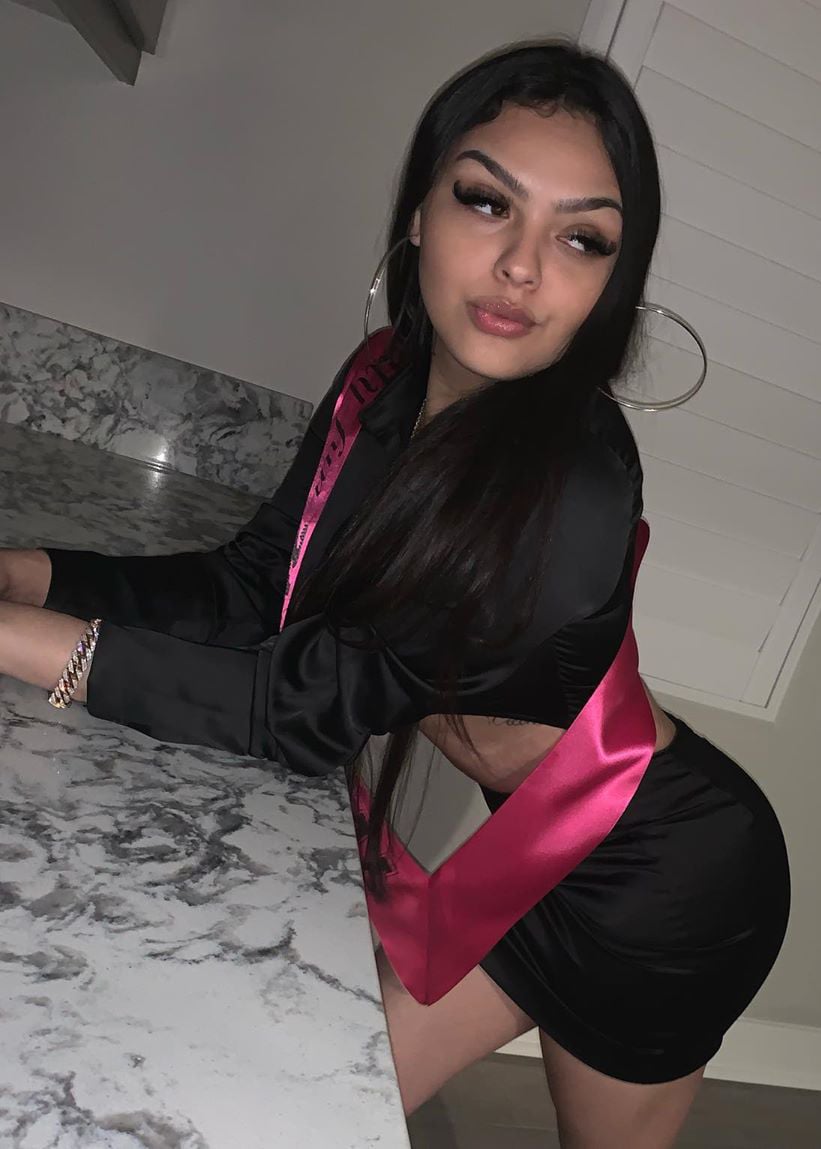 Jaidyn Alexis nude 8