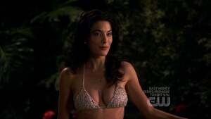 Jaime Murray nude 9