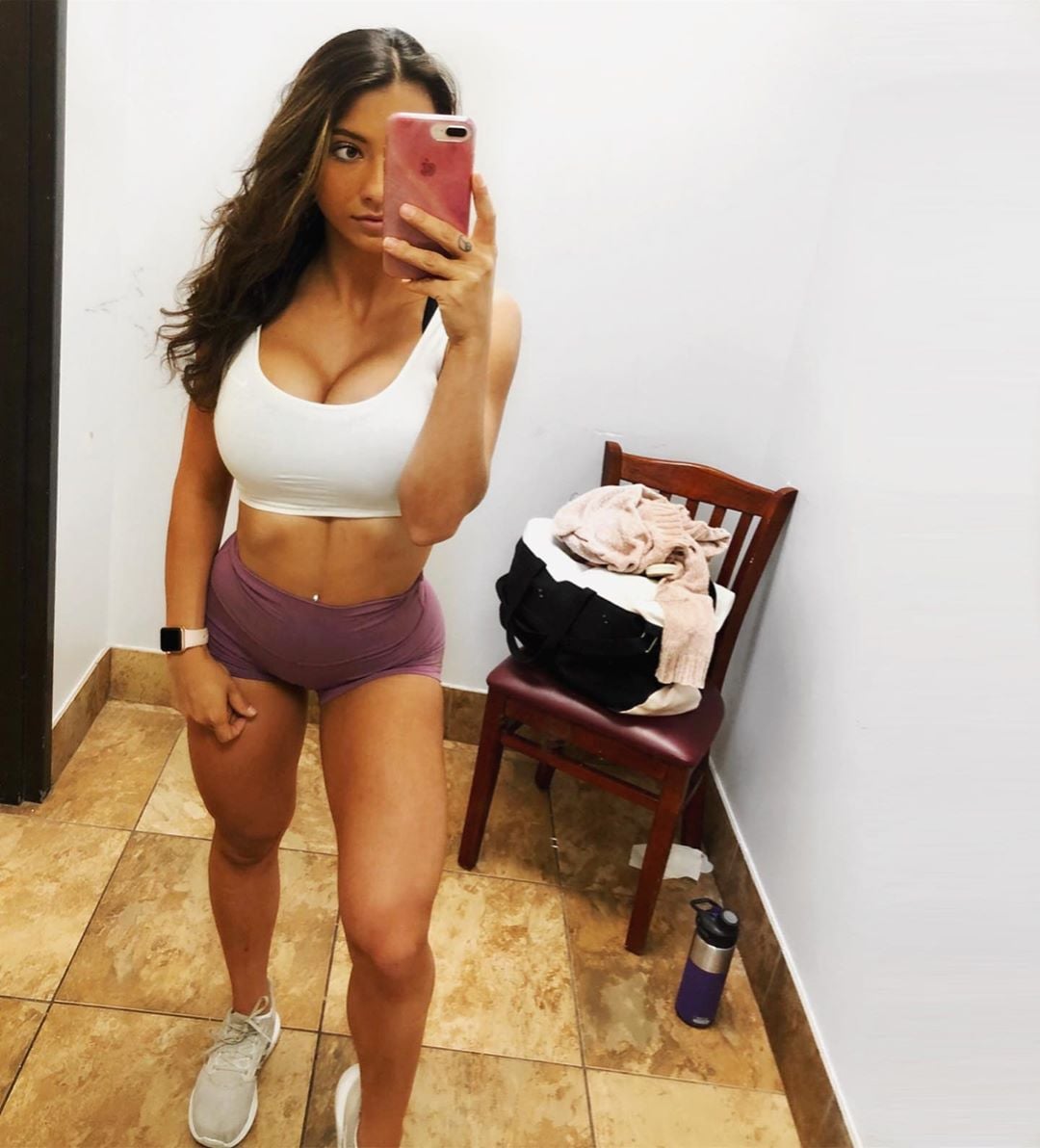 Jaimee Soup nude 9