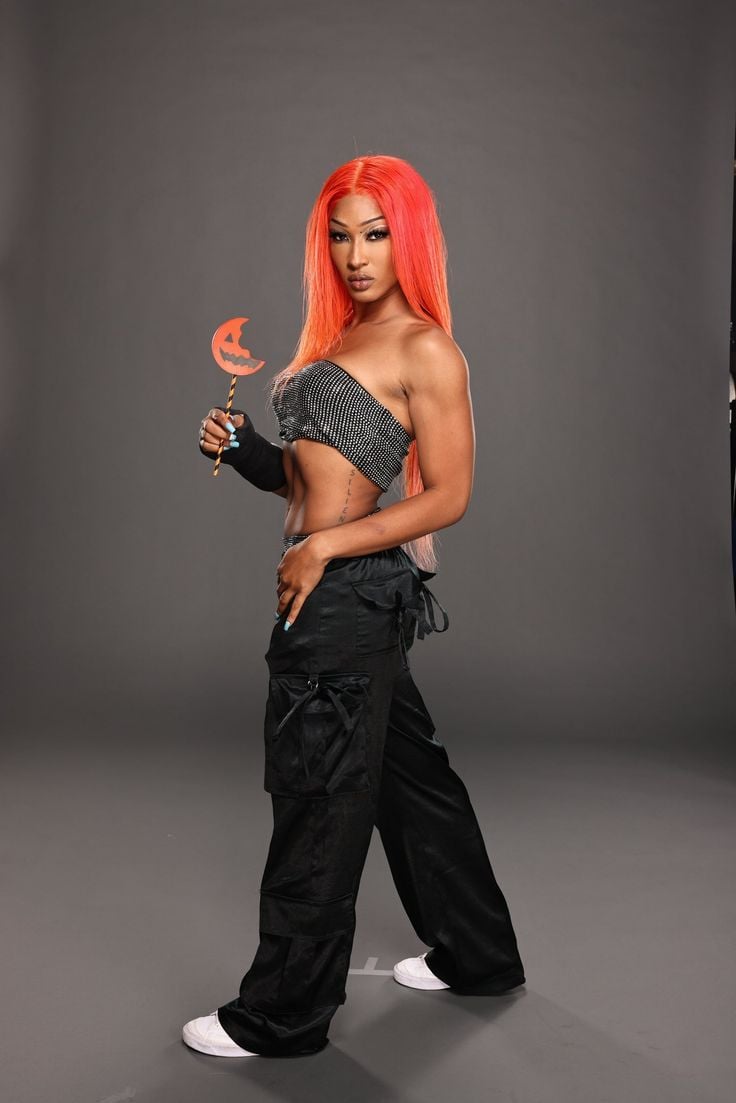 Jakara Jackson nude 9