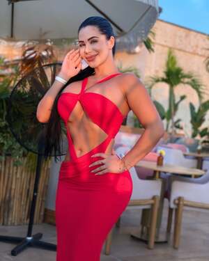 Jakeline Serna nude 2