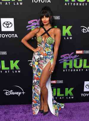Jameela Jamil nude 2
