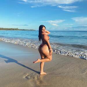 Jamely Vargas nude 1