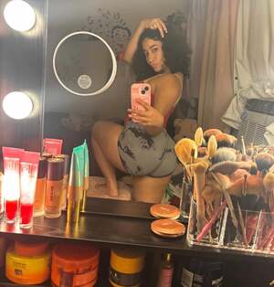 Jamely Vargas nude 5