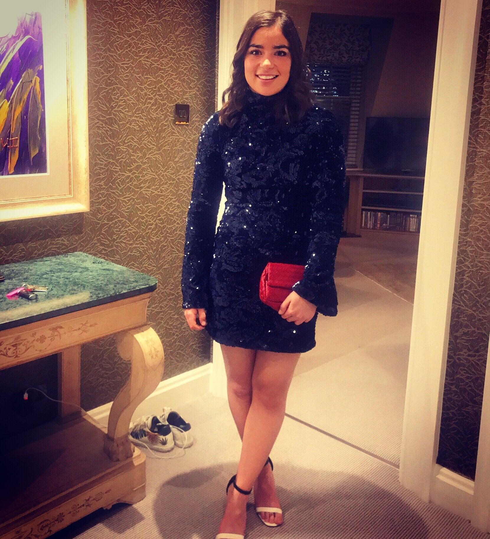 Jamie Chadwick nude 7