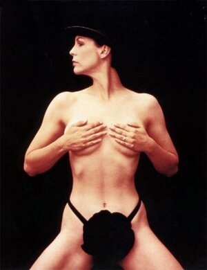 Jamie Lee Curtis nude 2